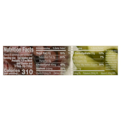 Charfruiterie Fruit Tray - 32 Oz - Image 4