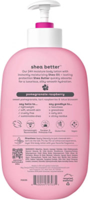 Eos Pomegranate Raspberry Body Lotion - 16 Fl. Oz. - Image 5