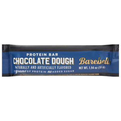 Barebells Chocolate Dough Protein Bar - 1.94 Oz - Image 3