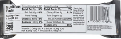 Barebells Chocolate Dough Protein Bar - 1.94 Oz - Image 6