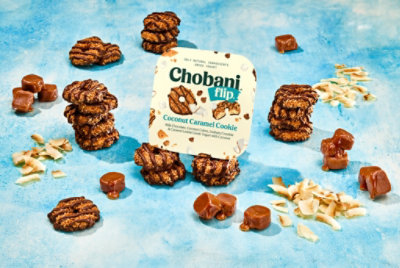 Chobani Flip Coconut Caramel Cookie - 4.5 Oz - Image 3