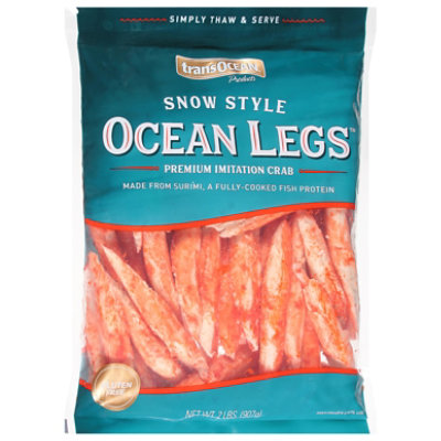 Trans Ocean Products Ocean Legs - 32 Oz - Image 3