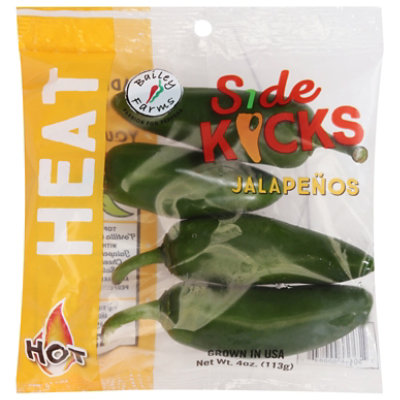 Bailey Farms Side Kicks Jalapeno - 4 Oz - Image 3