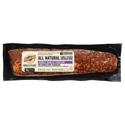 Hatfield Honey Garlic Pork Tenderoin - 18.4 Oz - Image 3