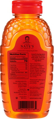 Nature Nates Honey Hot - 16 Oz - Image 6