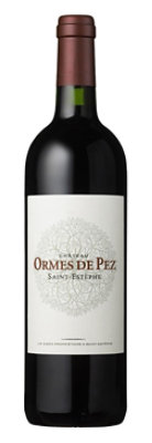 Chateau Ormes De Pez Bordeaux 2018 - 750 Ml - Image 1