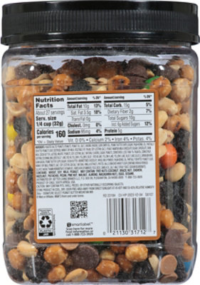 Signature SELECT Peanut Butter Mountain Trail Mix - 30 Oz - Image 5