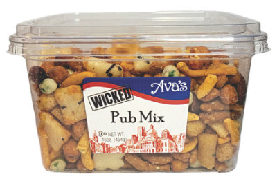 Avas Wicked Pub Mix - 16 Oz. - Image 1