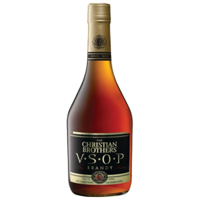 Christian Brothers Vsop Brandy - 750 Ml - Image 1