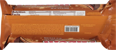 Ulker Albeni Milk Chocolate Coated Biscuit With Caramel Filling - 12.13 Oz. - Image 5