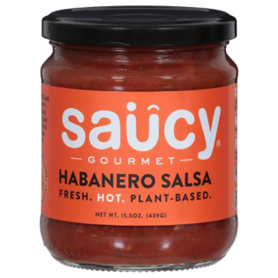 Blonskys Gourmet Habanero Salsa - 15.5 Oz. - Image 3