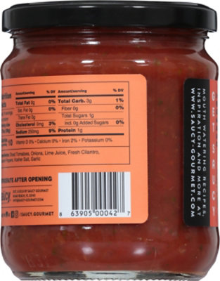 Blonskys Gourmet Habanero Salsa - 15.5 Oz. - Image 6