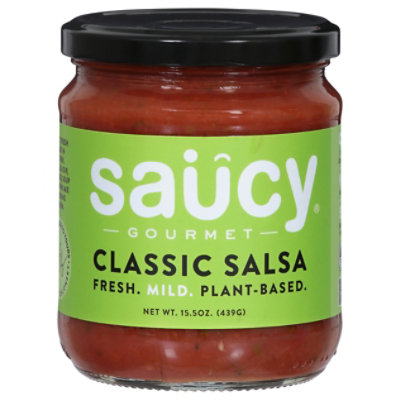 Blonskys Gourmet Classic Salsa Mild - 15.5 Oz. - Image 3