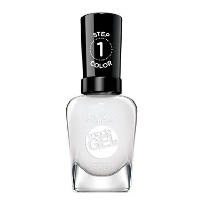 Sally Hansen Miracle Gel Cuddle Puddle Nail Polish - 0.5 Fl. Oz. - Image 1