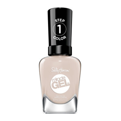 Sally Hansen Miracle Gel Stay Toasty Nail Polish - 0.5 Fl. Oz. - Image 1
