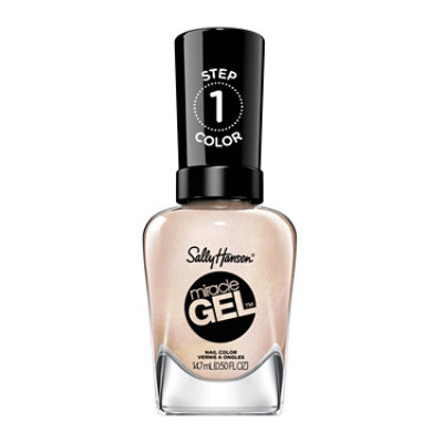 Sally Hansen Miracle Gel Only Have Ice For You Nail Polish - 0.5 Fl. Oz. - Image 1