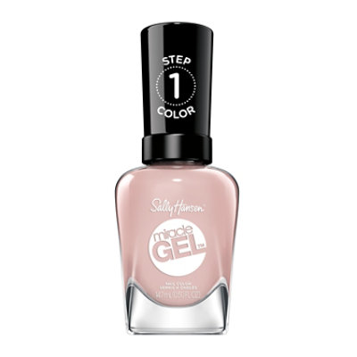 Sally Hansen Miracle Gel Sweeter Weather Nail Polish - 0.5 Fl. Oz. - Image 1