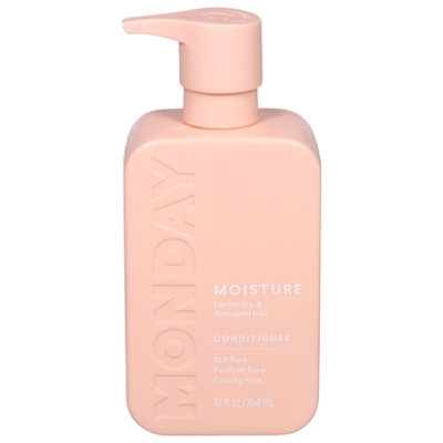 Monday Moisture Conditioner - 12 Fl. Oz. - Image 1