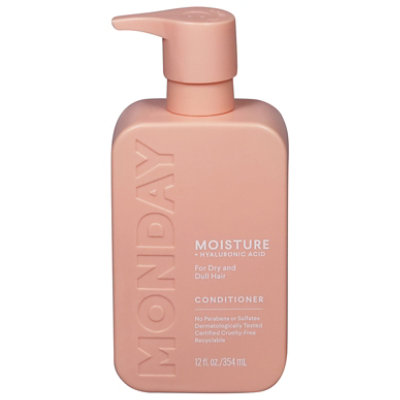 Monday Moisture Conditioner - 12 Fl. Oz. - Image 1