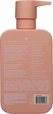 Monday Moisture Shampoo - 12 Fl. Oz. - Image 5