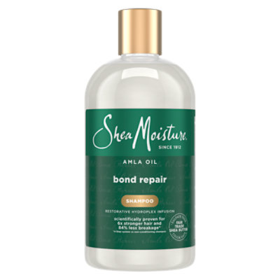 Sheamoisture Shampoo Bond Repair - 13 Fl. Oz. - Image 1