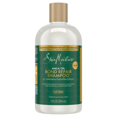 Sheamoisture Shampoo Bond Repair - 13 Fl. Oz. - Image 1