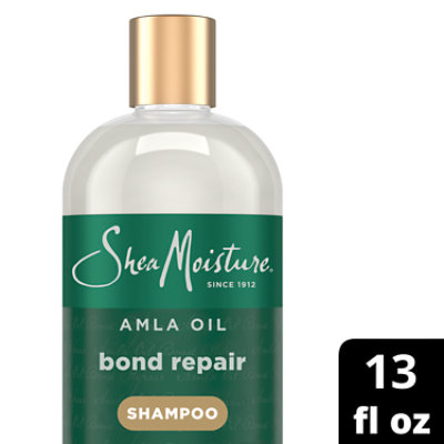Sheamoisture Shampoo Bond Repair - 13 Fl. Oz. - Image 2