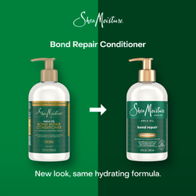 Sheamoisture Conditioner Bond Repair - 13 Fl. Oz. - Image 5