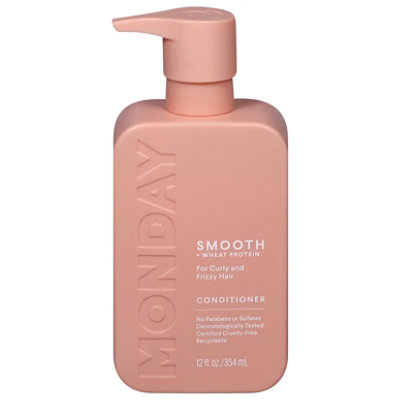 Monday Smooth Conditioner - 12 Fl. Oz. - Image 1