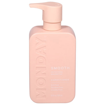 Monday Smooth Conditioner - 12 Fl. Oz. - Image 1