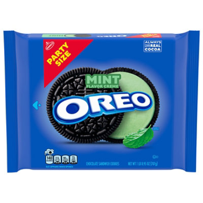 Oreo Mint - 24.95 Oz. - Image 4