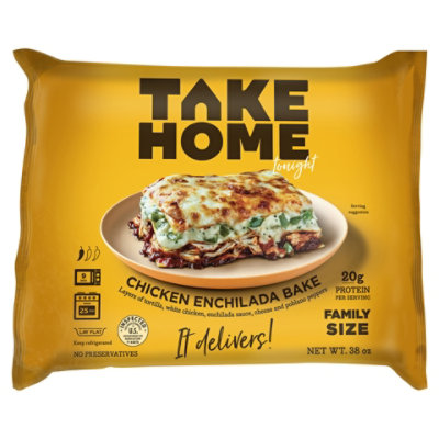 Rana Chicken Enchilada Bake Take Home Meal Kit - 38 Oz. - Image 3