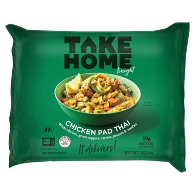 Rana Take Home Chicken Pad Thai Meal Kit - 22.5 Oz. - Image 3