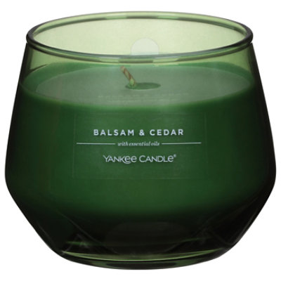 Yankee Balsam Jar Candle - Each - Image 3