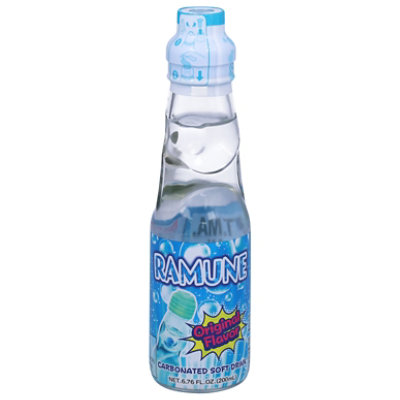 Jfc International Soda Ramune Original - 6.76 Fl. Oz. - Image 3