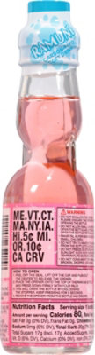 Jfc International Soda Ramune Strawberry - 6.76 Fl. Oz. - Image 6