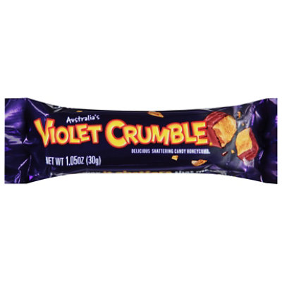 Violet Crumble Milk Chocolate Bar - 1.05 Oz. - Image 3