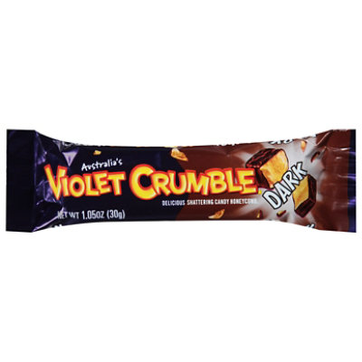 Violet Crumble Dark Chocolate Bar - 1.05 Oz. - Image 3