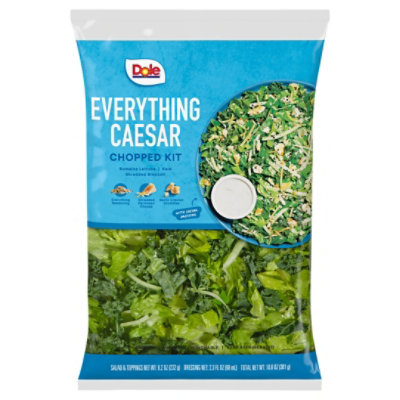 Dole Chopped Everything Caesar - 10.6 Oz. - Image 3