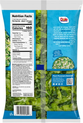 Dole Chopped Everything Caesar - 10.6 Oz. - Image 6