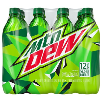 Mountain Dew - 12-16.9 Fl. Oz. - Image 3