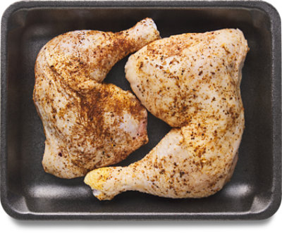 Chicken Leg Quarter Barbecue Pepper Seasoning - 0.5 Lb - Image 1