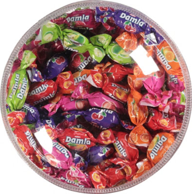 Bonart Tayas Damla Assorted Chewy Candy 800 Grams - 1.76 Lb - Image 6