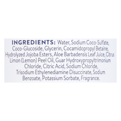 Cleancult Lemon Verbena Hand Soap - 12 Fl. Oz. - Image 4