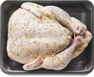 Chicken Whole Rosemary Garlic Seasoningg - 0.5 Lb