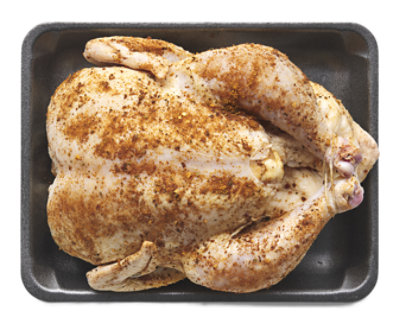 Chicken Whole Cajun Seasoning - 0.5 Lb - Image 1