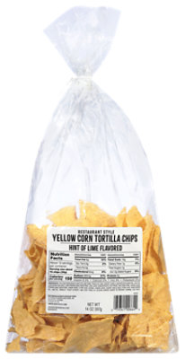 Don Pancho Nacho Triangle Chips - 14 Oz. - Image 1