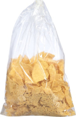 Don Pancho Hint Of Lime Triangle Chips - 14 Oz. - Image 6