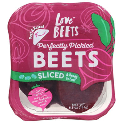 Pickled Sliced Beets - 6.5 Oz. - Image 3