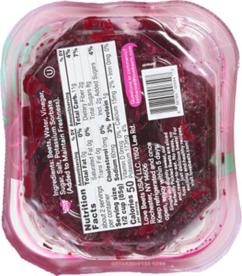 Pickled Sliced Beets - 6.5 Oz. - Image 6